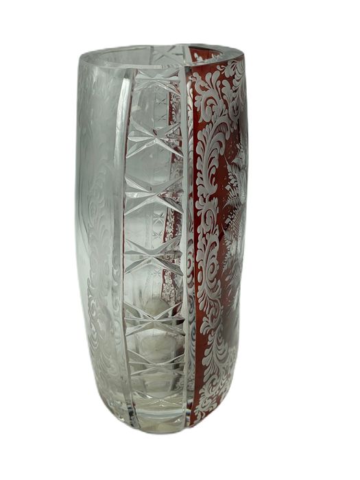 Jarra em cristal bacará