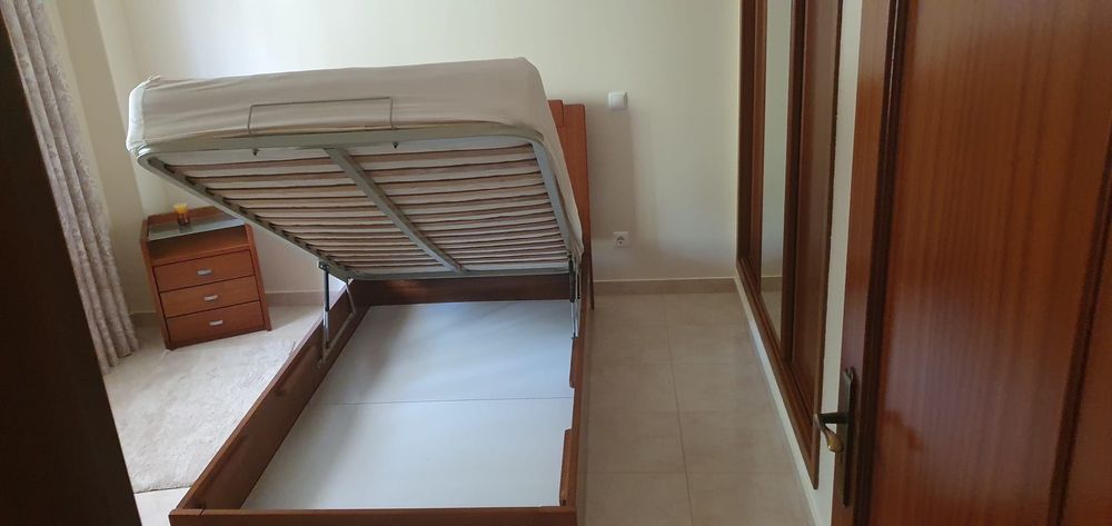 Mobília quarto/escritório — conjunto completo a bom preço