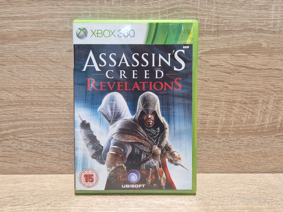 Gra XBOX 360: Assassin's Creed: Revelations
