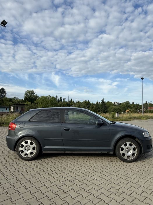 Audi A3 8P 1.6 MPI + LPG | 2009 (Polift) | LPG do 2033 | Hak