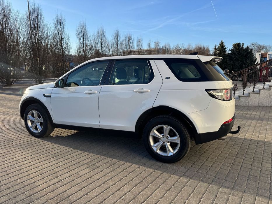 Land Rover Discovery Sport Stan Perfekcyjny 4x4