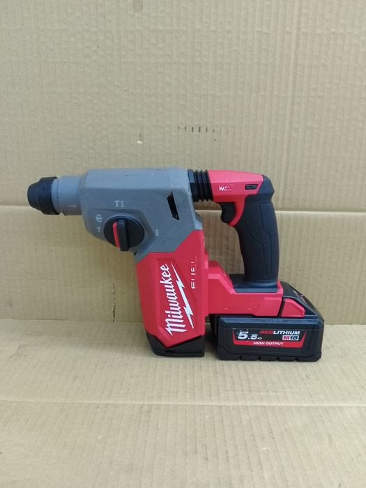 Milwaukee M18 FH Młotowiertarka Udarowa 3Funk SDSPlus 18V 5,5Ah 2024r