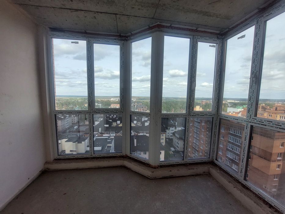 Пентхаус з терасою з найкращим видом в Ірпені