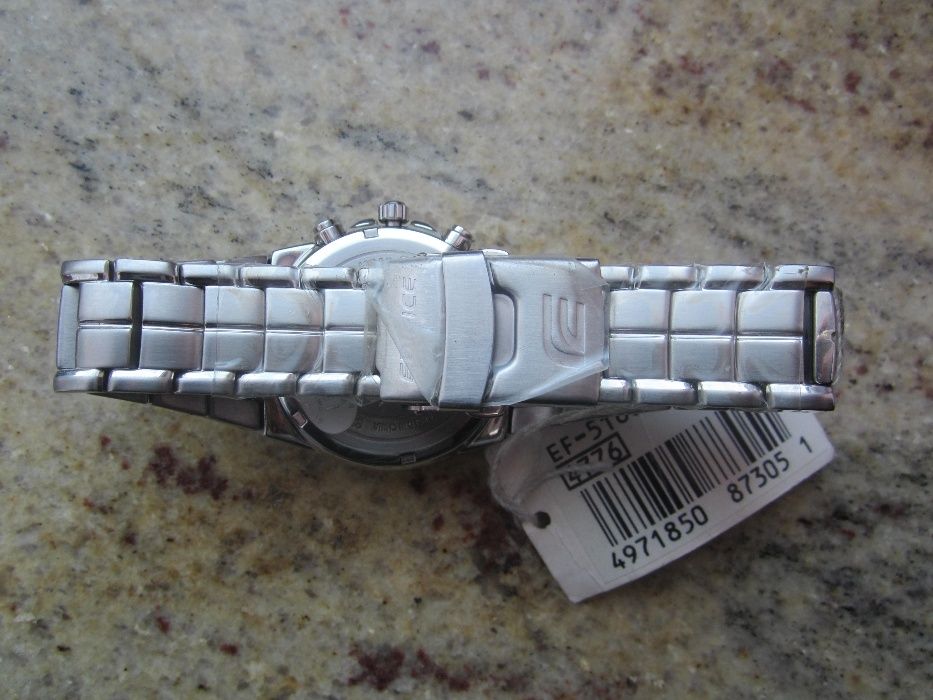 Zegarek Casio Edifice EF-516SP-1AVEF NOWY