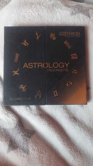 Catrice astrology face palette