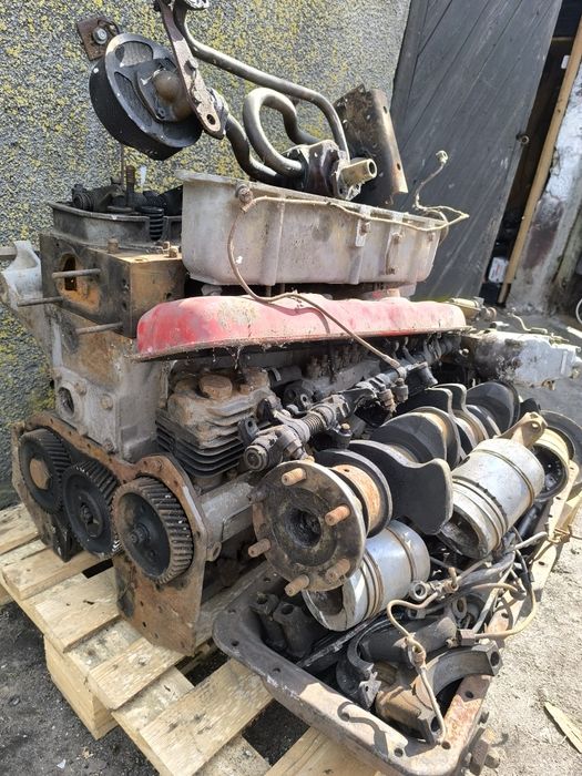 Silnik bizon sw400
