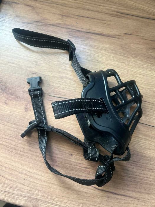 Nowy Kaganiec dla psa rozmiar 4