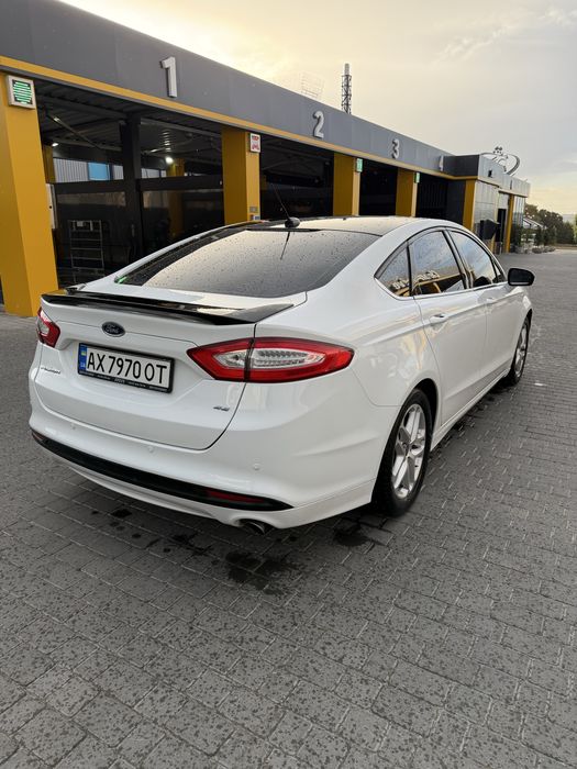 Продам Ford fusion 2014  2.5 газ/бензин