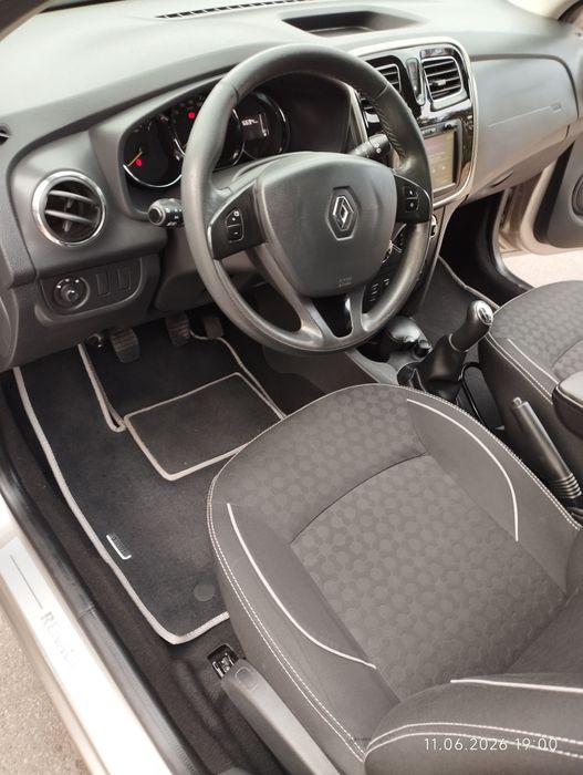 Renault Logan MCV