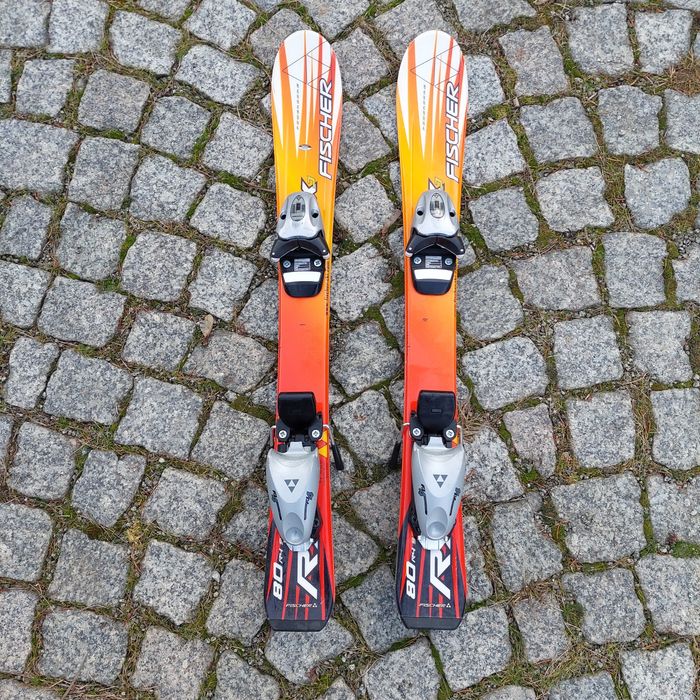 Narty Fisher 80cm