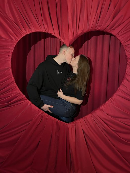 Wynajem: Ścianka do zdjęć 2,5m- Wesele, Event [Szczecin, Mierzyn+50km]