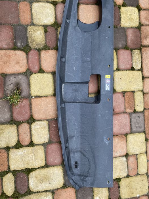 Кіа Соренто Верхня планка телевізора з захистом радіатора