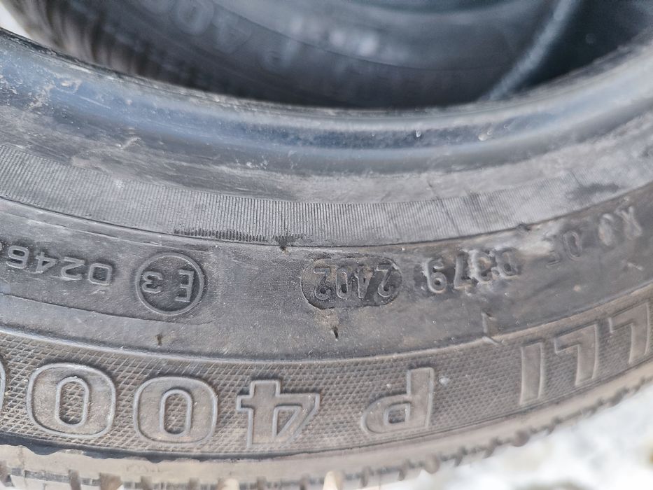 165 60 р14 шини резина комплект гума Pirilli R14