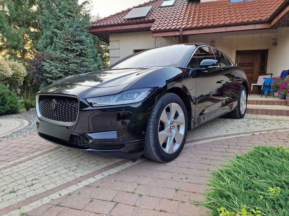 Jaguar I-Pace