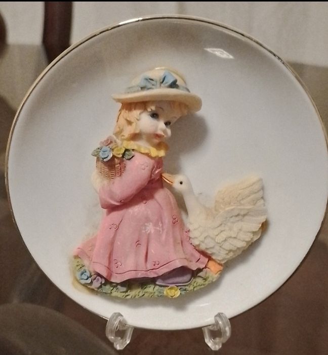 Bonitos artigos para decoração bom estado de conservação