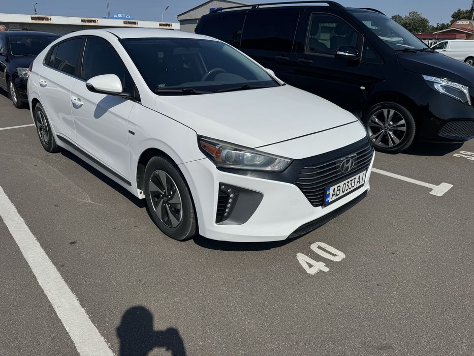 Hyundai Ioniq 2017 VIN KMHC75LC5HU048556 фото оголошення 24 з 24