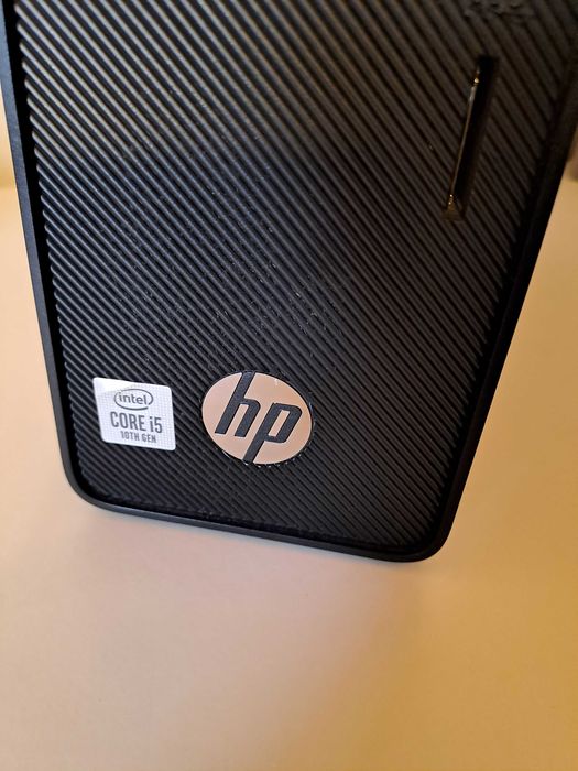 PC Desktop HP 290 G3 SFF Intel Core i5-10500 Windows 11