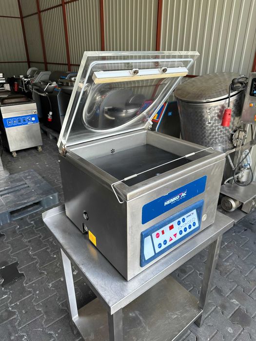 Pakowaczka próżniowa masarnia