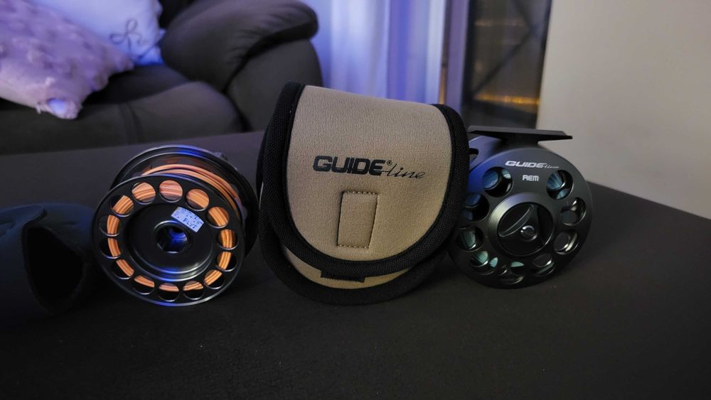 Kołowrotek Guideline REM