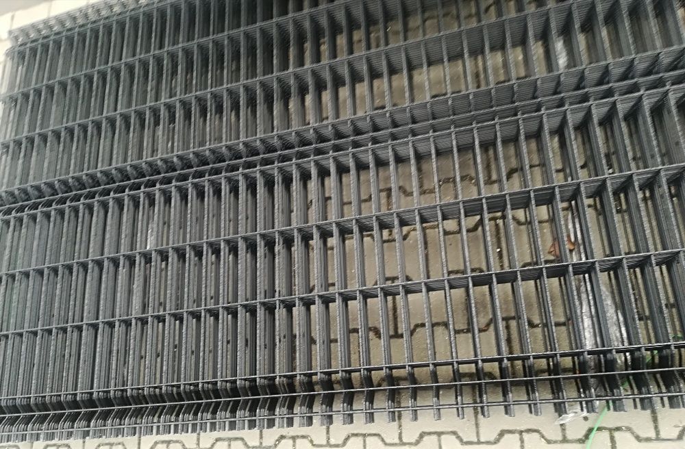 Płyta betonowa podmurówka pod panel, siatkę Łask Kolumna