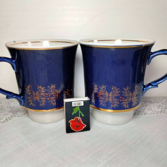 Віниажні чашки для Вашого задоволення