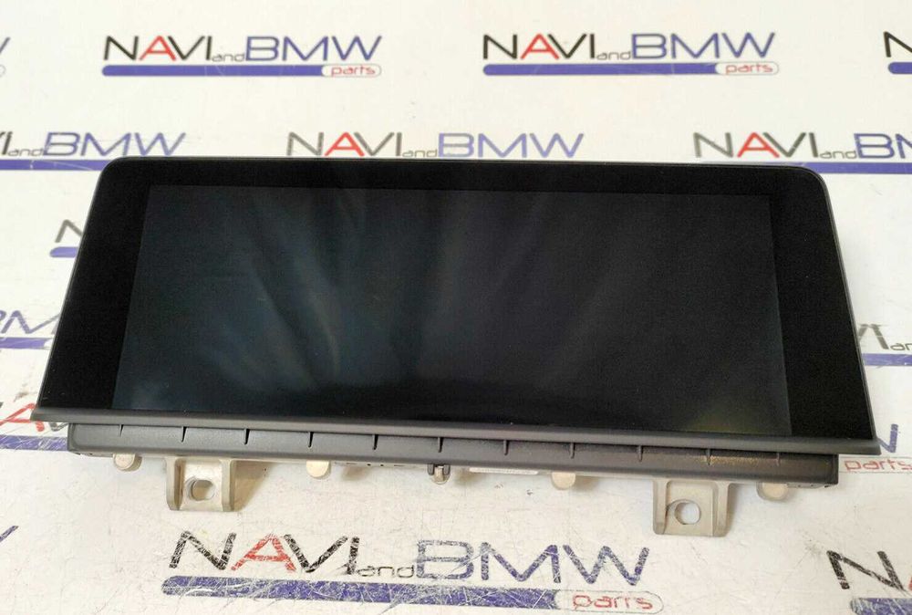 Широкий монитор BMW F30 F32 F20 F15 F25 2 3 4 x5 8.8 10.25 NBT нбт evo
