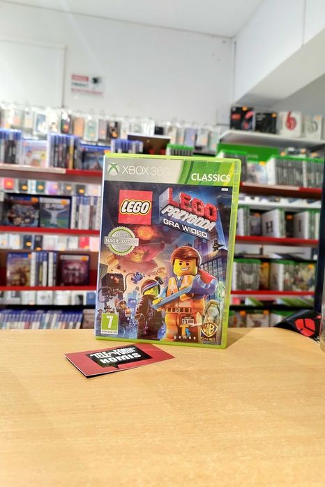 Lego Przygoda Xbox 360