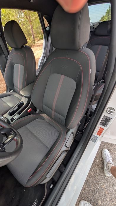 Hyundai kauai N-line