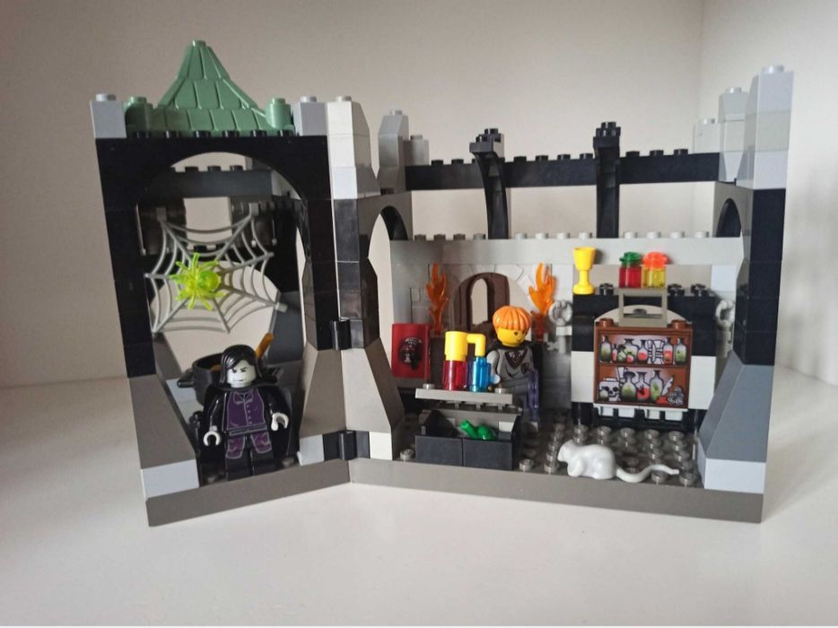 Lego Harry Potter Snape's Class 4705