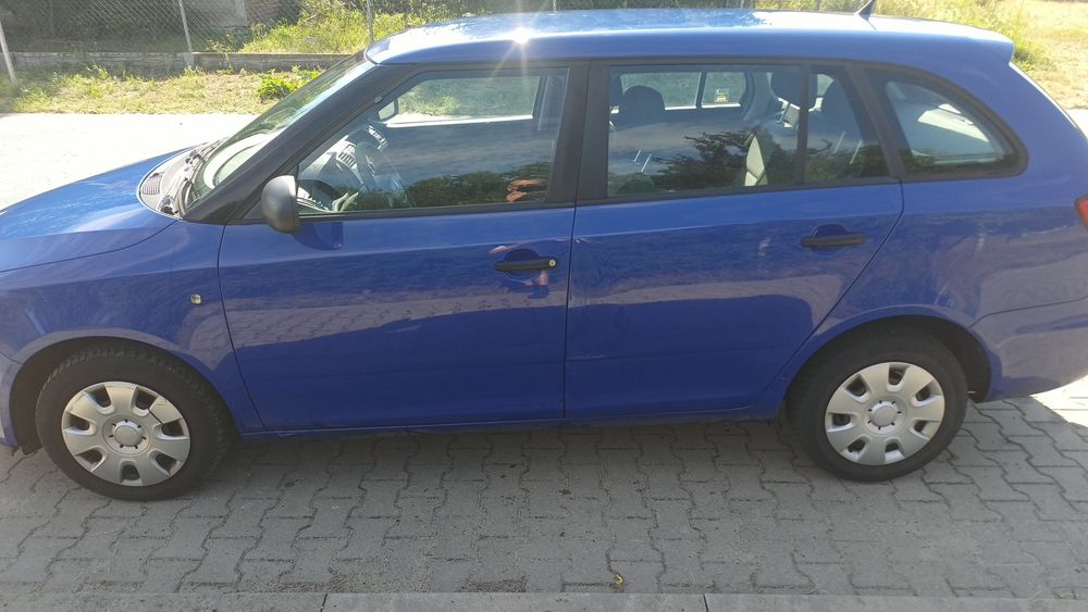 Sprzedam samochód Skoda Fabia 2010r.