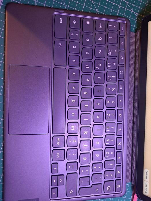 Lenovo 10e Chromebook Tablet 10,1