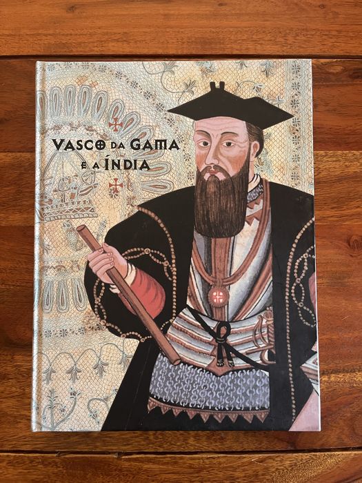 Livro “Vasco da Gama e a India”