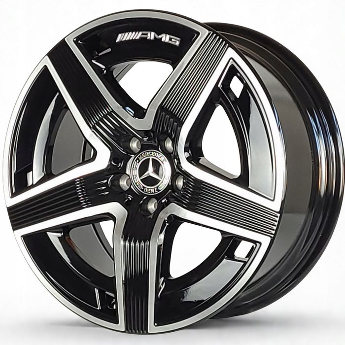 nowe felgi mercedes glc coupe amg 19 x254 c254 oe a2544010400 a2544010500