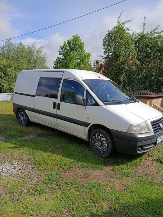 Продам автоFiat Scudo