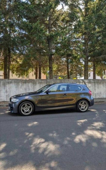 BMW 118d 143cv | 2008 | 230.000 Kms | Distribuição + Embraiagem Novas