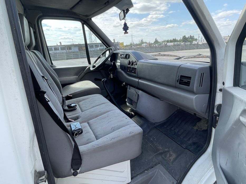 Autolaweta vw lt  2.8 tdi pomoc drogowa