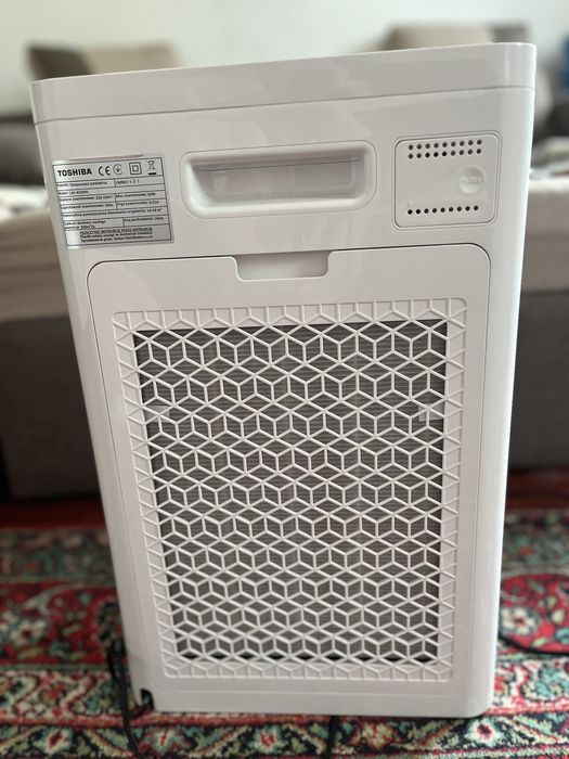 Продам фільтр повітря Toshiba + Фільтр