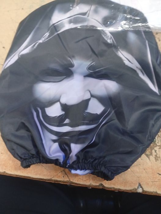 Чехлы на подголовники в авто