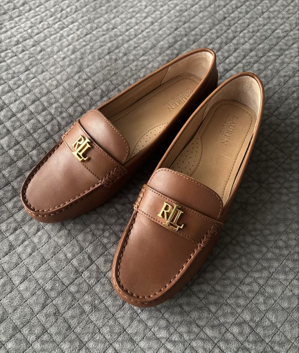 Mokasyny Ralph Lauren