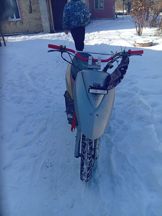 Обміняю хонду діо 27 стант