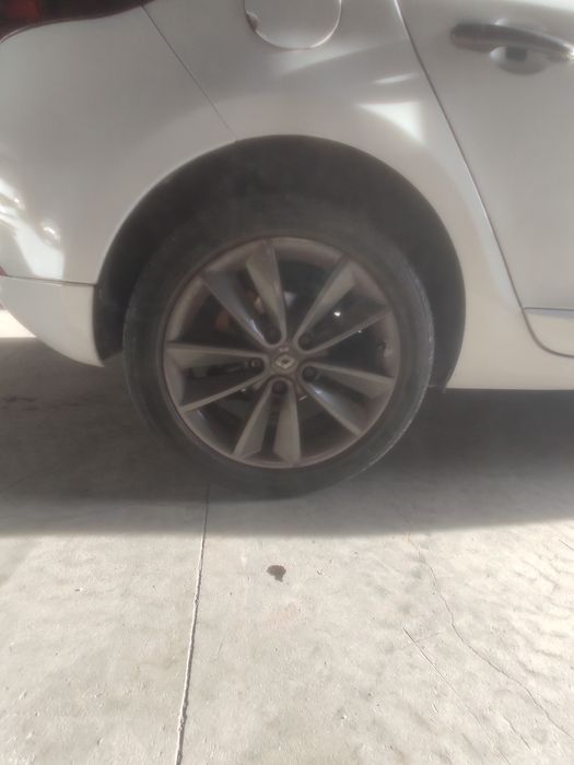 Renault Megane 1.5 dCi