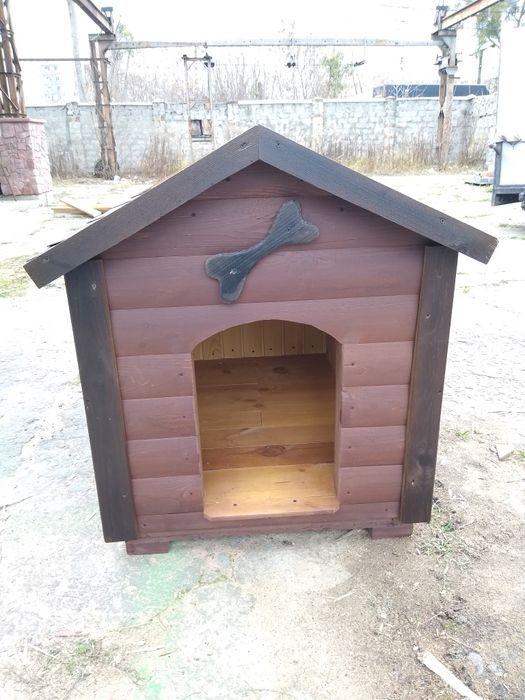 Продаються будки для собак！