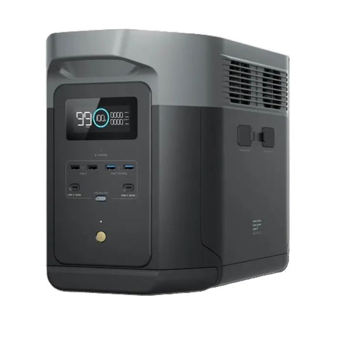 Зарядна станція EcoFlow DELTA Max 2000 (DELTA2000-EU)