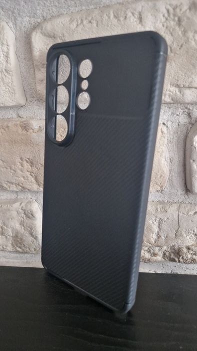 Tel Protect Carbon Elite do Samsung Galaxy S26 Ultra Czarny