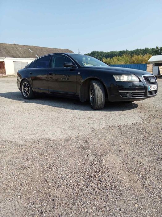 Продам Audi A6 C6