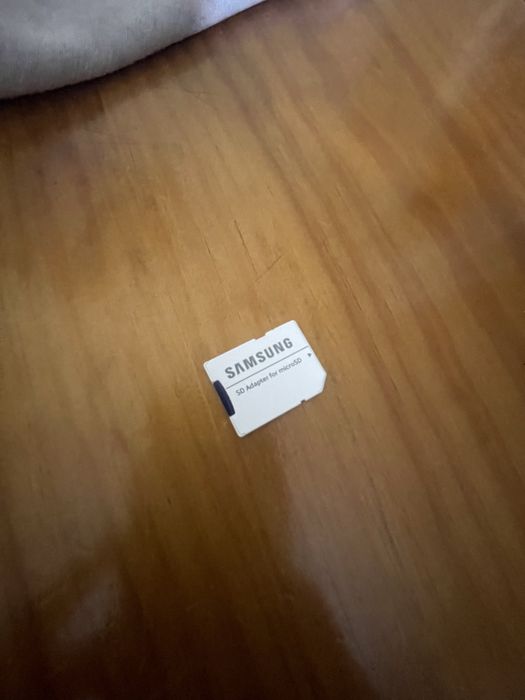 Cartão de Memória MicroSDXC Samsung PRO Ultimate - 256GB