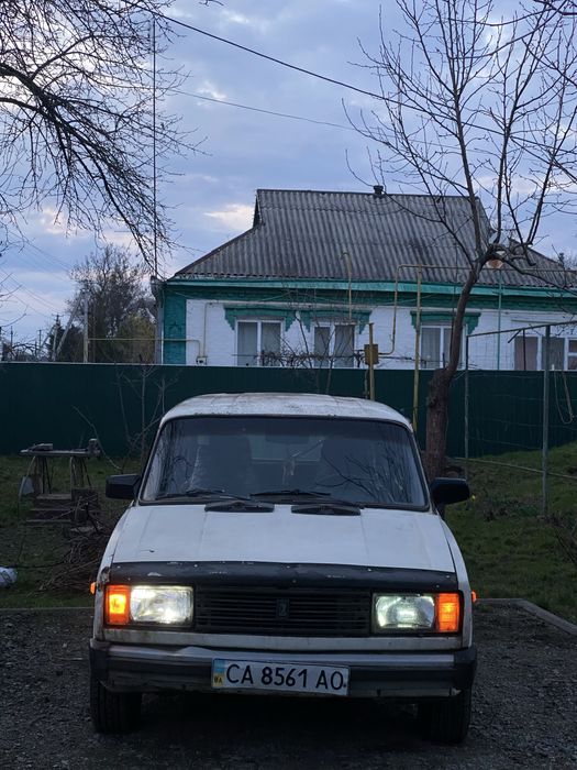 Ваз 2104