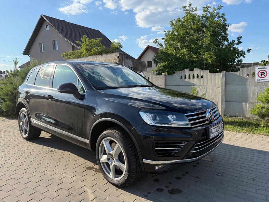 Автомобіль Touareg 2014 VIN WVGZZZ7PZED024278 фото оголошення 3 з 13