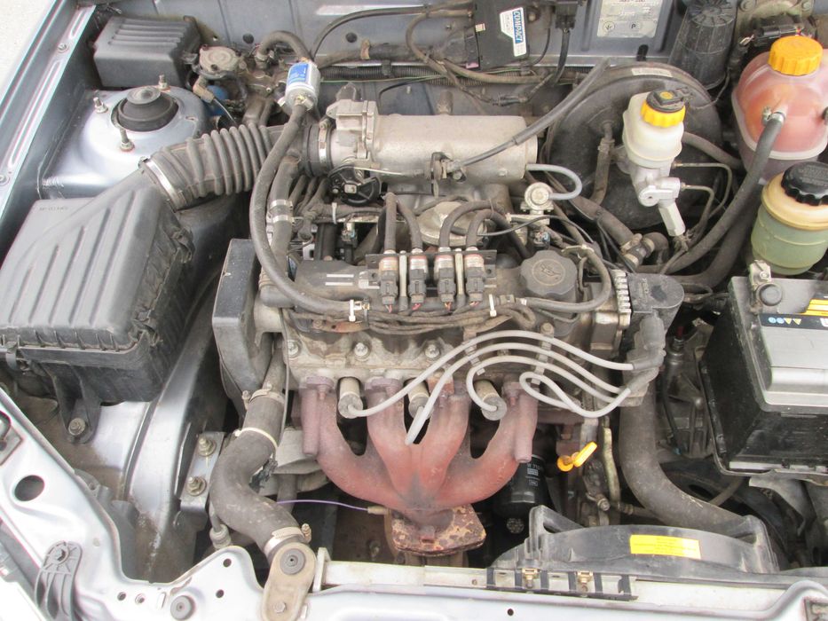 Продам автомобиль Део Ланос