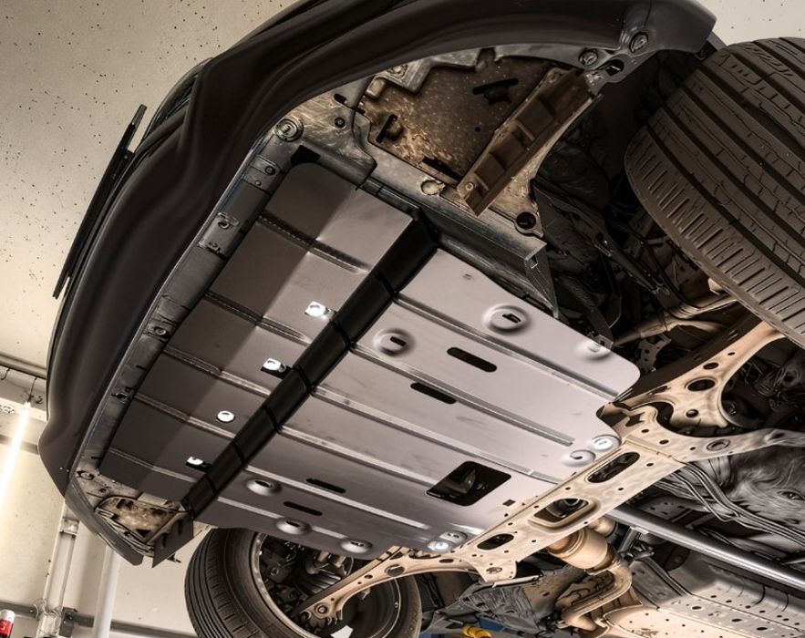 Металевий ЗАХИСТ ДВИГУНА та КПП — ВІД ВИРОБНИКА, НА БУДЬ-ЯКУ МАРКУ АВТО